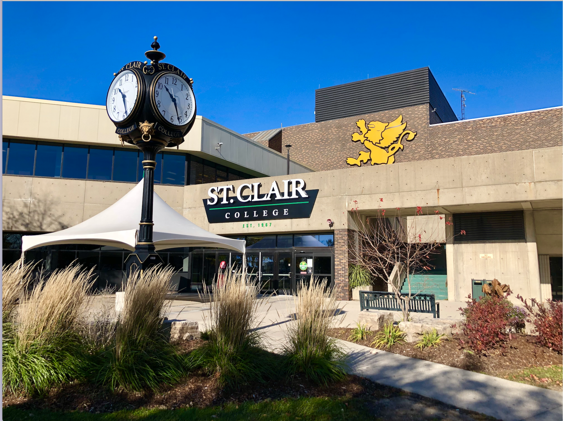 St. Clair College